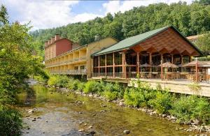 River Terrace Resort & Convention Center, Gatlinburg