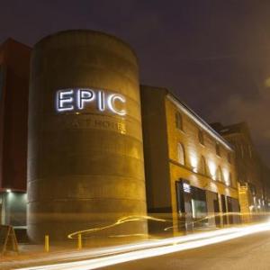 Hotels near Arts Club Liverpool - EPIC Apart Hotel -Seel Street