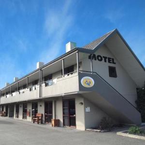 Air Force Museum of New Zealand Hotels - Airways Motel