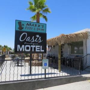 Oasis Boutique Motel