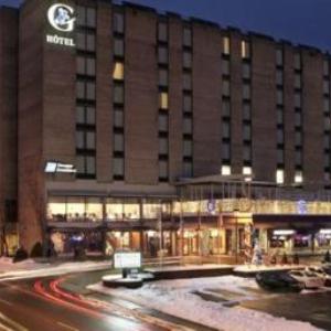 Hotels near Centre Sportif Lacroix-Dutil - le Georgesville