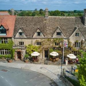 Hotels near Charlton Park Wiltshire - Old Bell Hotel