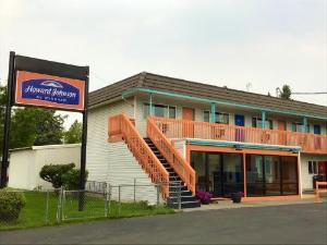 Howard Johnson by Wyndham Spokane, Spokane