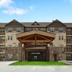 Hotels near Ann Nicole Nelson Hall - Hyatt House Minot