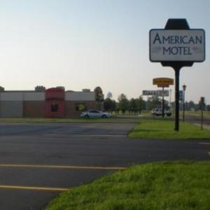 American Motel Waseca