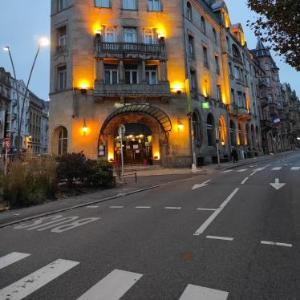 Hotels near Les Arenes de Metz - Ibis Styles Metz Centre Gare