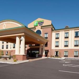 Holiday Inn Express Hotel & Suites Clearfield