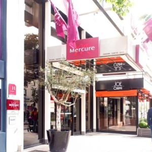 Mercure Angers Centre Gare