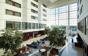Leicester Marriott Hotel, Leicester
