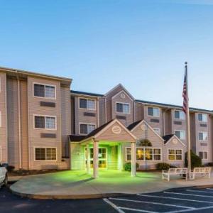 Microtel Inn & Suites By Wyndham Hillsborough