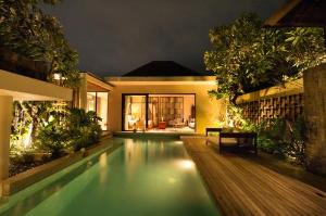 Berry Amour Romantic Villas, Seminyak