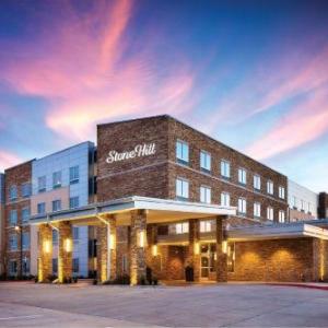 Hotels near Gaylord Family Oklahoma Memorial Stadium - Stone Hill Norman Trademark Collection by Wyndham