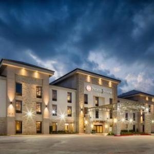 Hotels near Great Southwest Equestrian Center - Wyndham Garden Katy