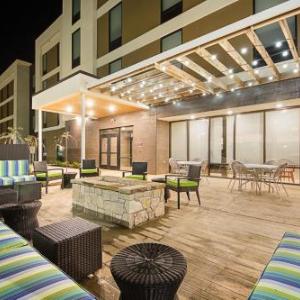 Lienzo Charro La Herradura Hotels - Home2 Suites By Hilton Oklahoma City Yukon