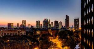 Aparthotel Adagio Frankfurt City Messe, Frankfurt