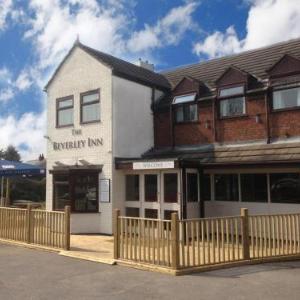 Hotels near Doncaster Racecourse - Beverley Inn & Hotel