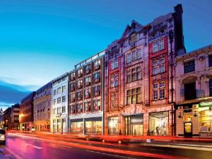 Ibis Styles Liverpool Centre Dale Street - Cavern Quarter, Liverpool