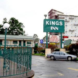 Kings Inn Hot Springs