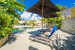 Providenciales Turks And Caicos Islands Hotels - Kokomo Botanical Resort - Caribbean Family Cottages
