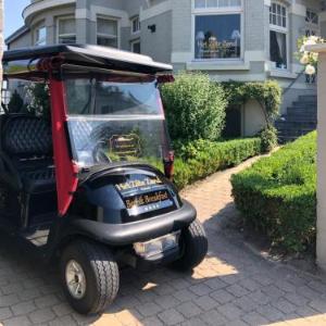 Bed & Breakfast Het Zilte Zand - luxe ontbijt - gratis parking - Westende Middelkerke