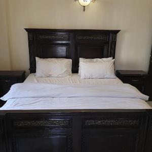 Two bedroom furnished apartment in central Karachi