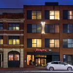 Hampton by Hilton Birmingham Jewellery Quarter