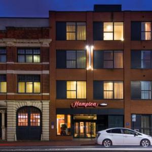 Hampton by Hilton Birmingham Jewellery Quarter