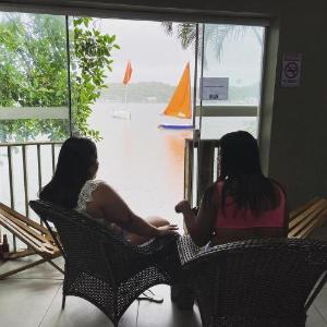 Lakehouse 24hs Hostel Lagoa Conceicāo