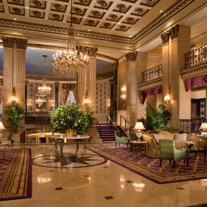 Hotels near Princeton Club of New York - The Roosevelt Hotel
