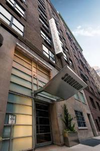Shoreham Hotel, New York City
