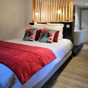 5 Chambres en Ville
