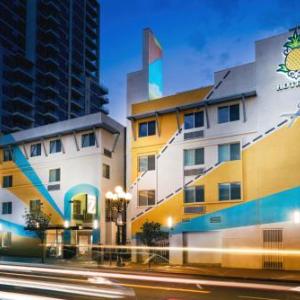 Hotel Z, Gaslamp San Diego hotel photo