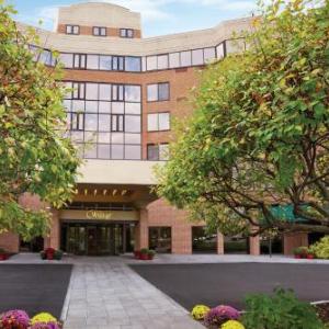 Hotels near St. John Fisher College - Woodcliff Hotel And Spa