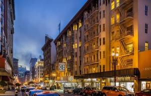 Handlery Union Square Hotel hotel near Moscone Center