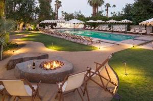 Ingleside Inn, Palm Springs