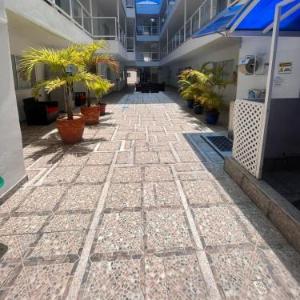 Caribbean Island Hotel