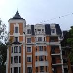 Apartament Ganga Alt-Plats Svetlogorsk 