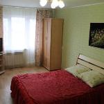 Apartment on Stroiteley Penza 