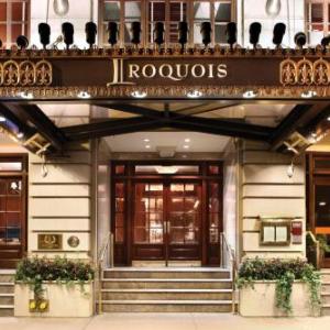 The Iroquois Hotel