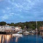 Hotel in Boothbay Harbor Maine