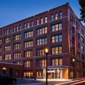 Residence Inn by Marriott Boston Downtown/Seaport