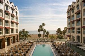 Loews Santa Monica Beach Hotel, Santa Monica