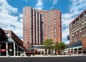 Boston Marriott Cambridge, Cambridge