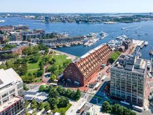 Boston Marriott Long Wharf, Boston