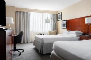 Buffalo Marriott Niagara, Buffalo