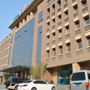 Jinjiang Inn Xi'an Xingfu Road Technology University Qinghua College