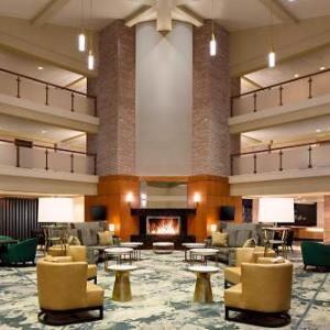 Chicago Executive Airport Hotels - Lincolnshire Marriott Resort