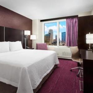 Hampton Inn Manhattan/Times Square Central