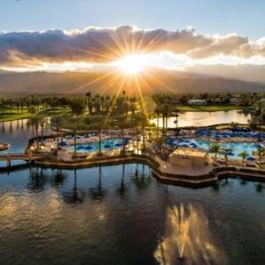 Agua Caliente Casino Cathedral City Hotels - JW Marriott Desert Springs Resort & Spa