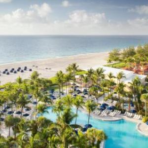 Hotels near Tin Roof Fort Lauderdale - Fort Lauderdale Marriott Harbor Beach Resort & Spa